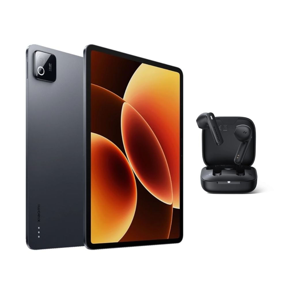 Tablet Xiaomi Pad 8 Gris 8GB RAM  256GB ROM - Pantalla 11 pulgadas con Procesador Snapdragon