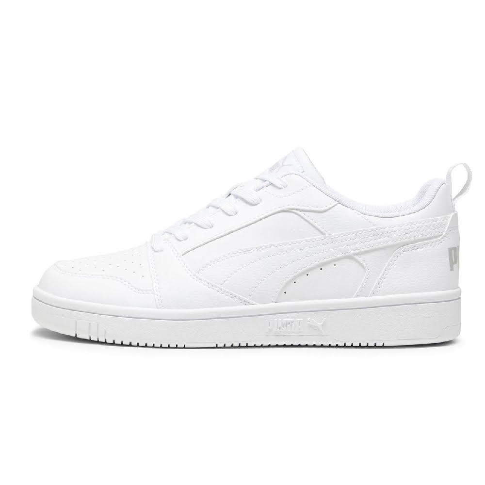 Zapatillas Puma Hombre Rebound V6 Low 392328 03 Blanco