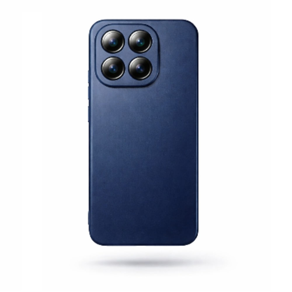 Case Silicona para Xiaomi Redmi 15T Pro - AZUL