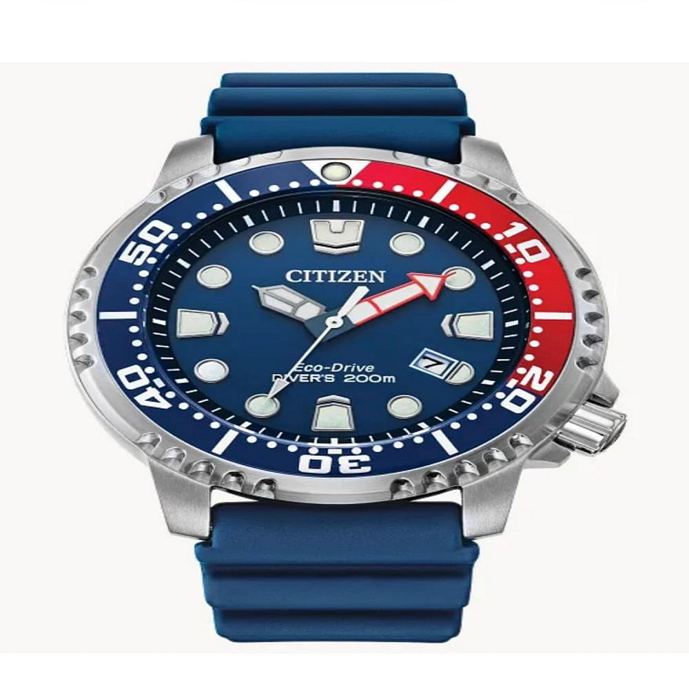 RELOJ CITIZEN PROMASTER DIVER SOLAR