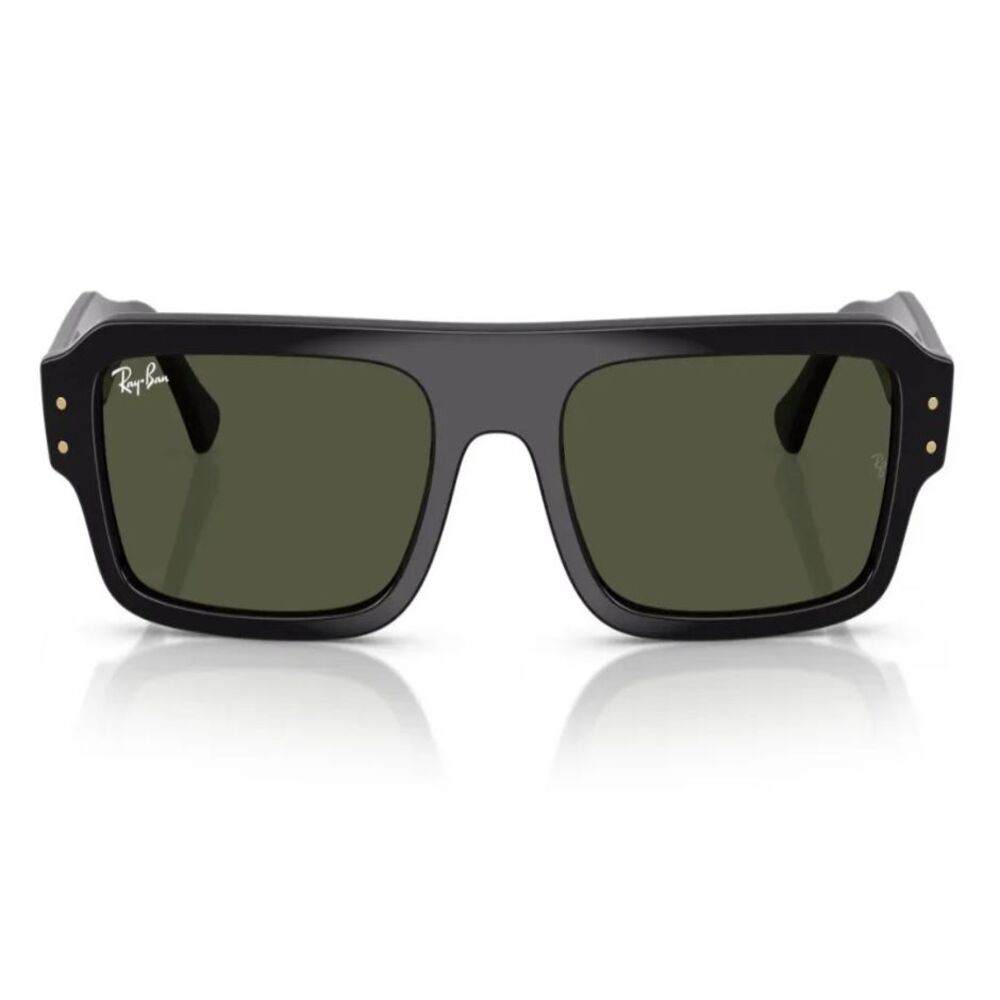 Lentes de Sol Ray Ban RB4454 Lukas Negro 53