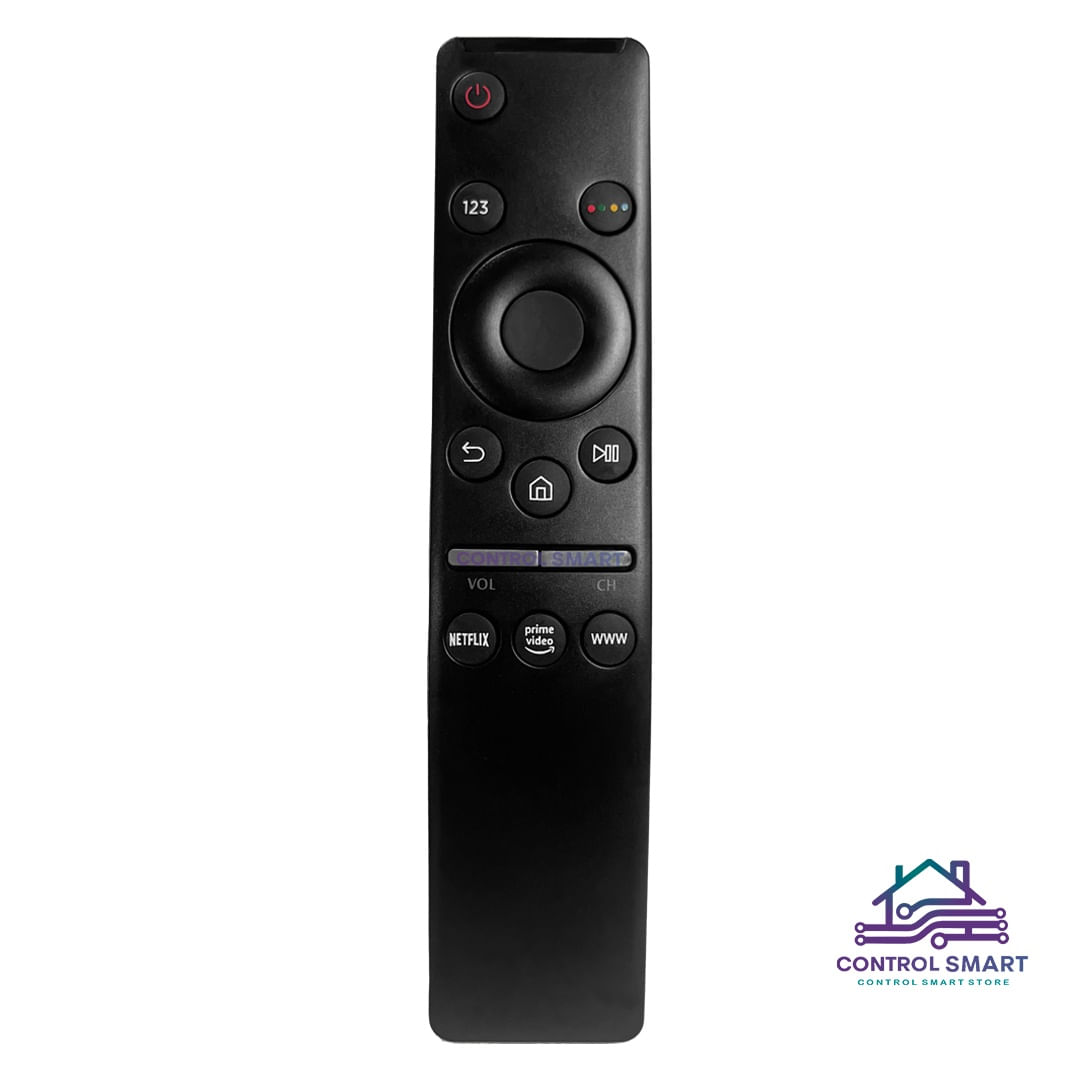 Control Remoto Para Samsung Curvo Smart