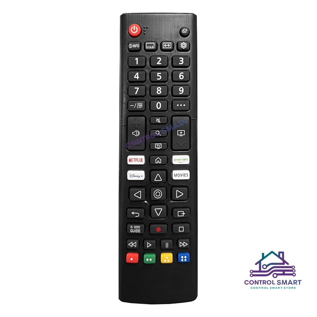 Control Remoto LG Smart Tv Nanocel OLED UHD 4K