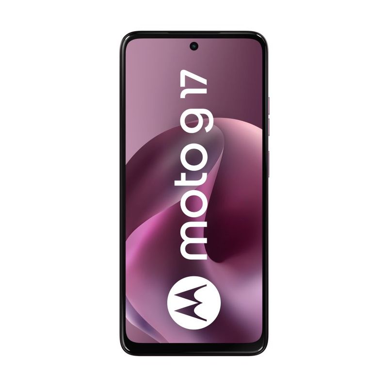 Motorola G17 256GB Rosa