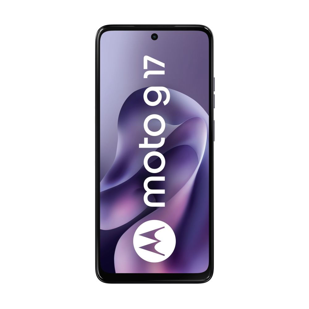 Celular Motorola Moto G17 4 + 256Gb Arandano