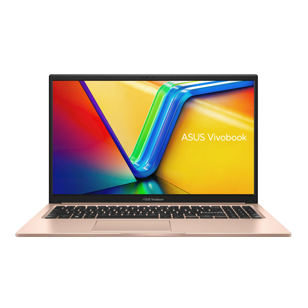 Laptop ASUS Vivobook 15 X1504VA-E84465 24GB RAM 512GB SSD Pantalla Táctil Gold