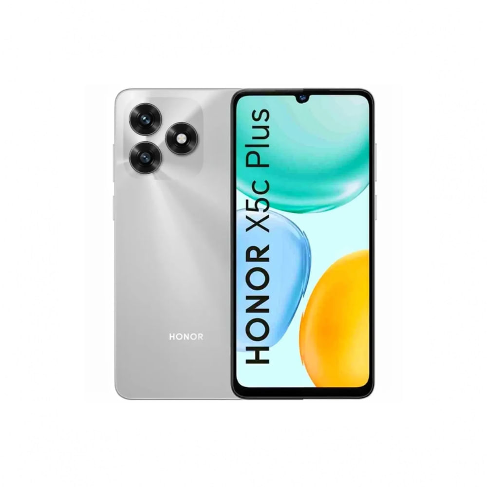 HONOR X5C PLUS 4G 256GB 4GB RAM SILVER