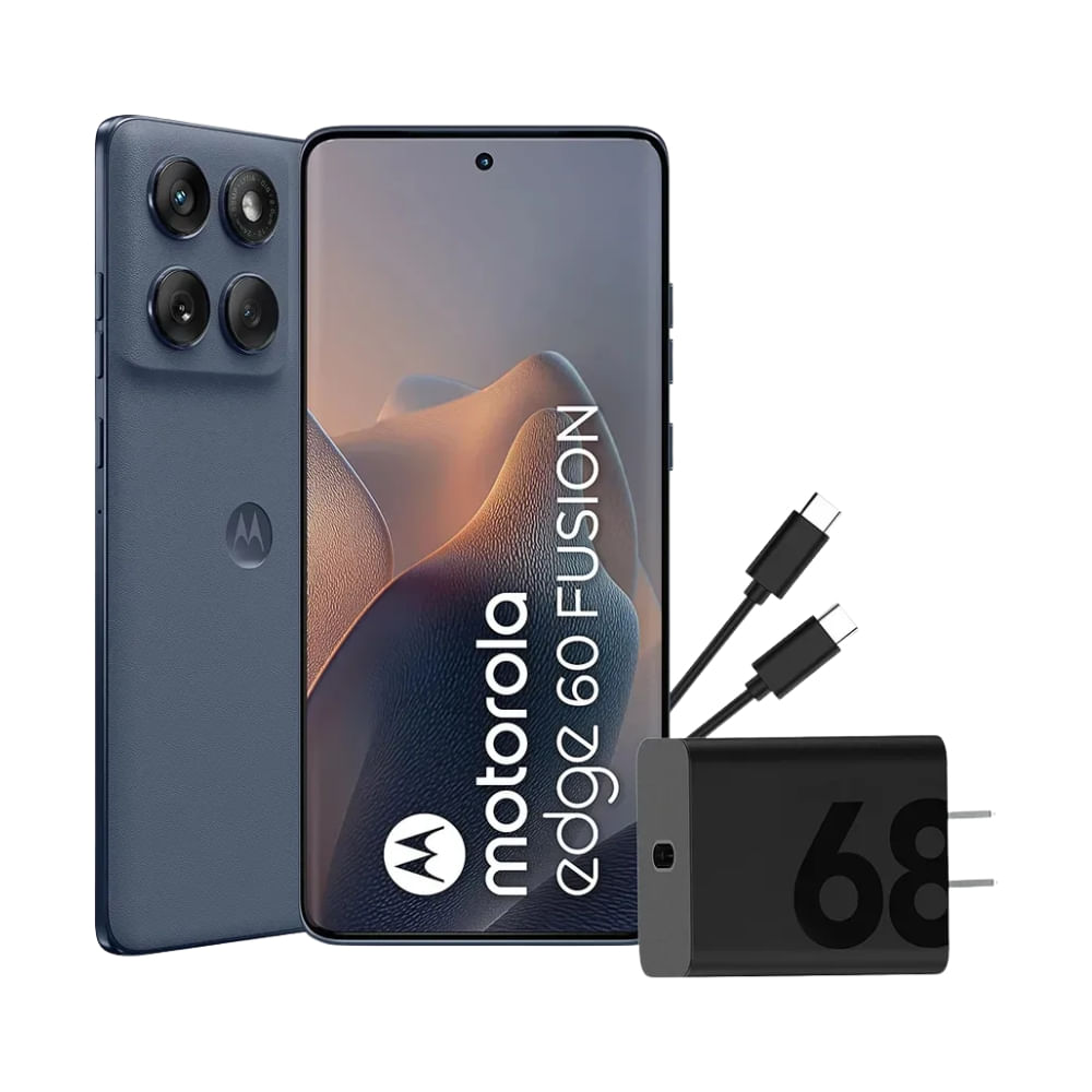 Motorola Edge 60 Fusion 8GB 256GB