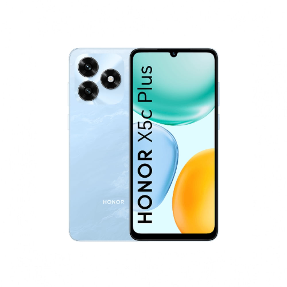 HONOR X5C PLUS 4G  256GB 4GB RAM OCEANO
