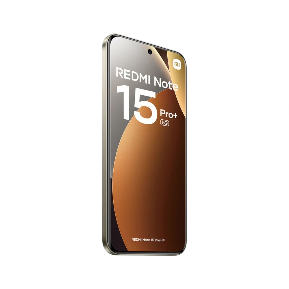 REDMI NOTE 15 PRO PLUS 5G 8 RAM 256GB MARRON