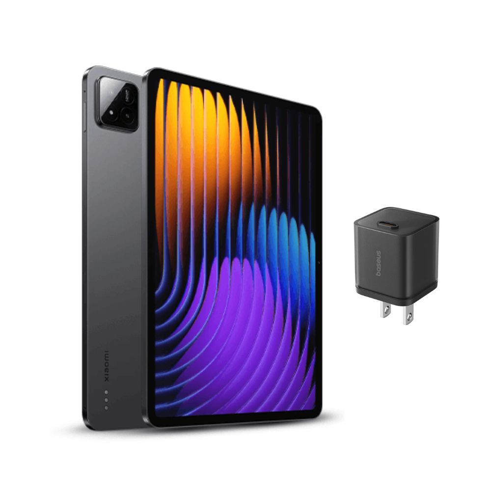 Tablet Xiaomi Pad 7 8GB RAM 256GB ROM EU Gris - RN con regalo