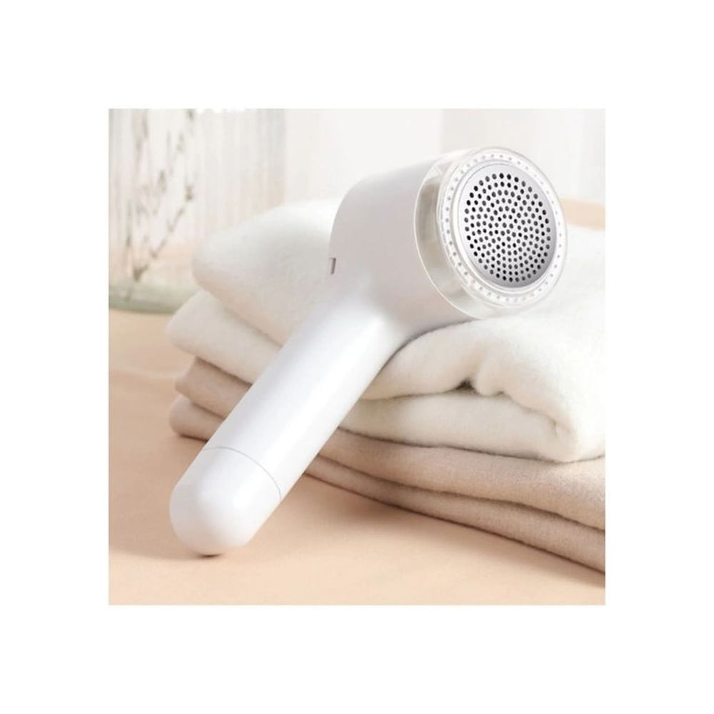 Removedor De Pelusa Eléctrico Recargable Para Ropa