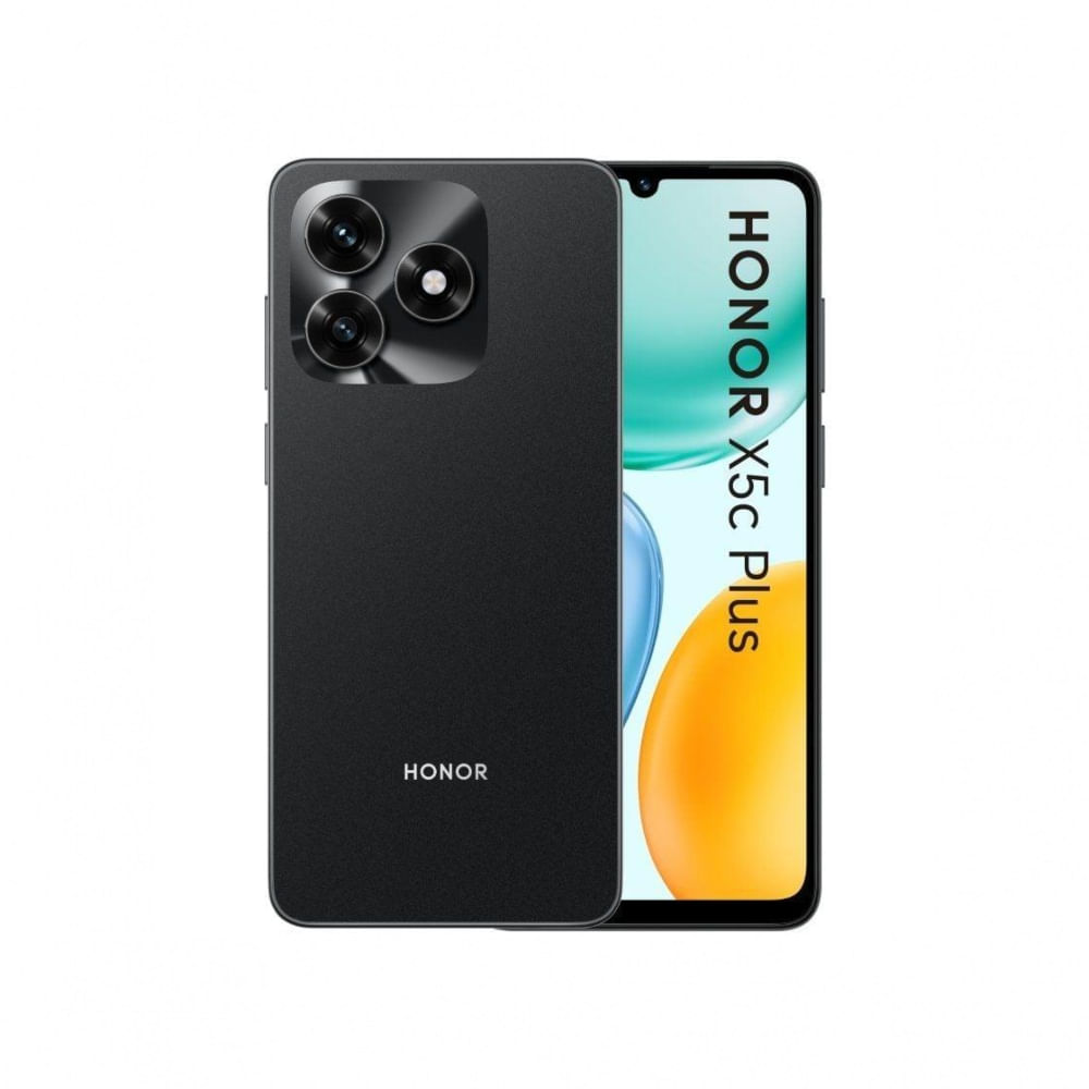 HONOR X5C PLUS 4G  256GB 4GB RAM NEGRO