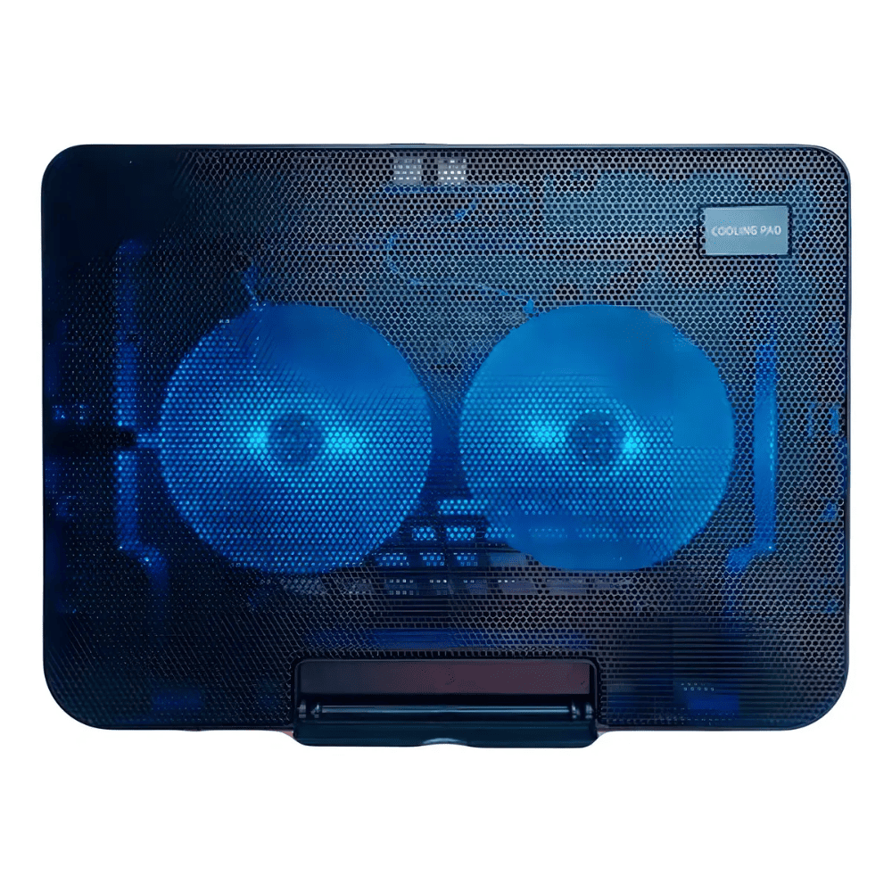 Base Ajustable Para Macbook Soporte Notebook Fan Cooler