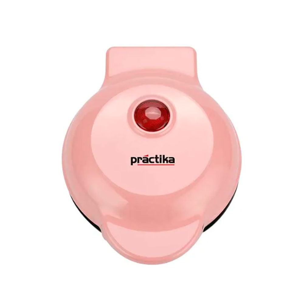 Mini Waflera Practika M104 PALO ROSA