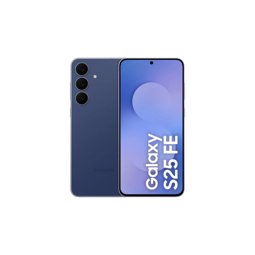 SAMSUNG GALAXY S25 FE 512GB AZUL