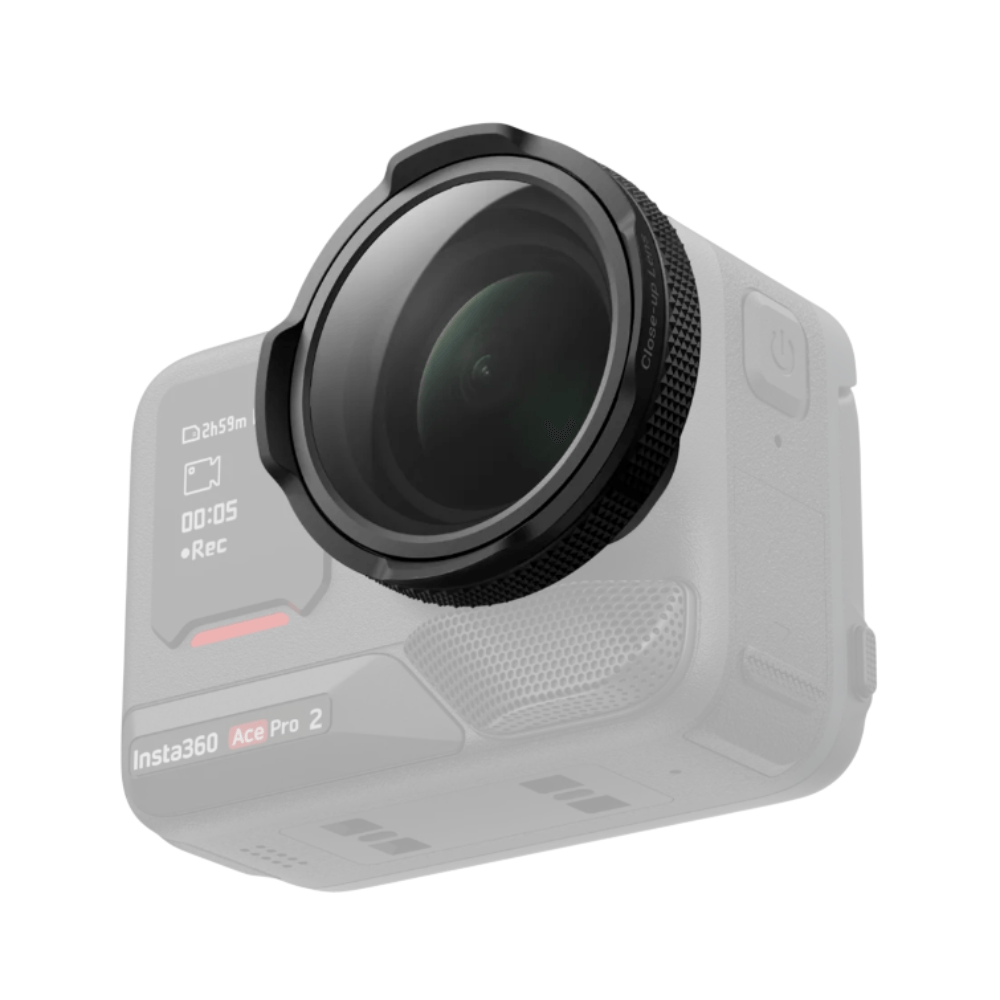Lente primer plano Insta360 Ace pro 2