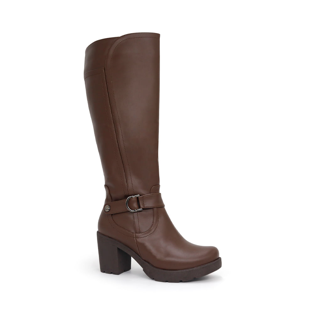Botas Casuales Mujer IS25Q3-144 Marron 36
