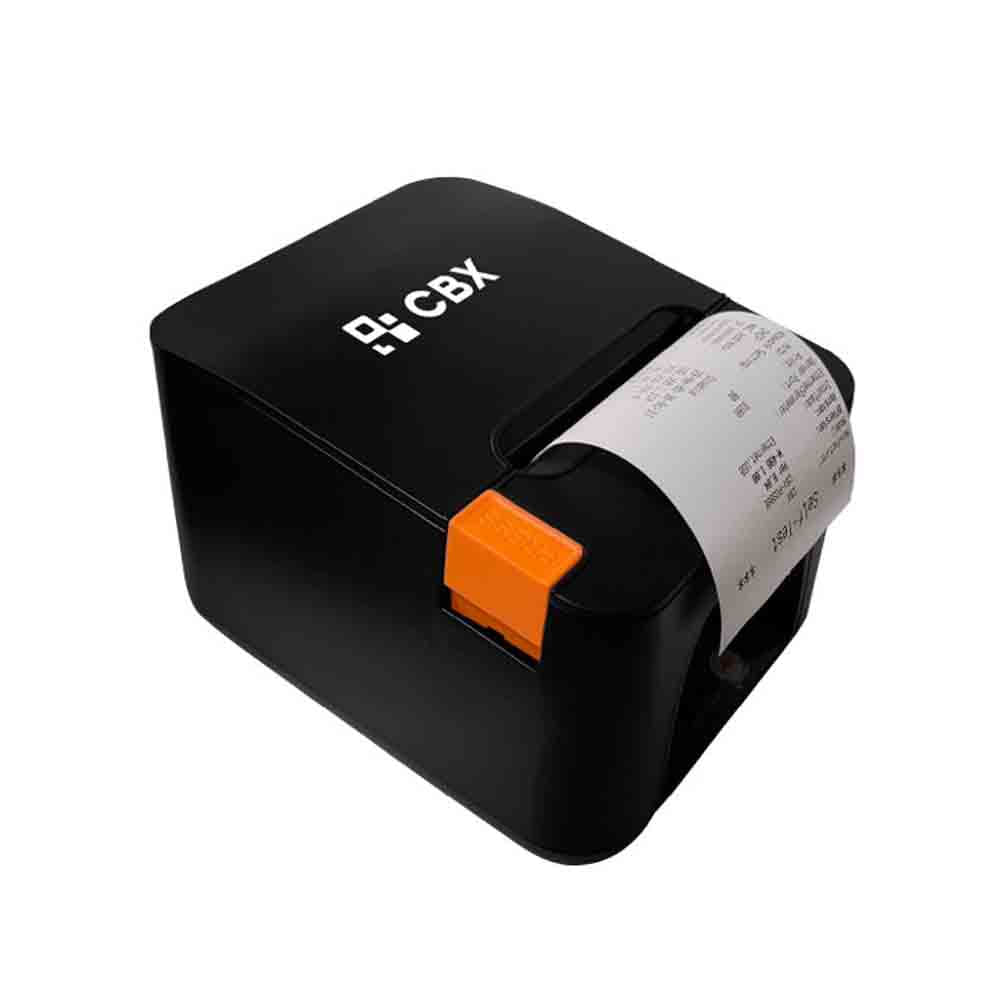 Impresora CBX Térmica POS89E 300 mm/s USB Ethernet