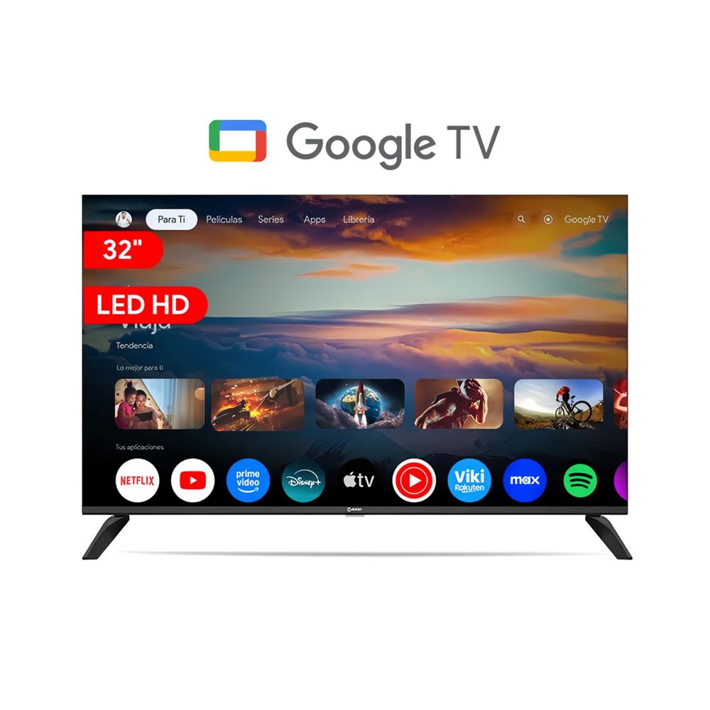 Televisor Google Smart TV LED HD 32 MS32-E2000GBT