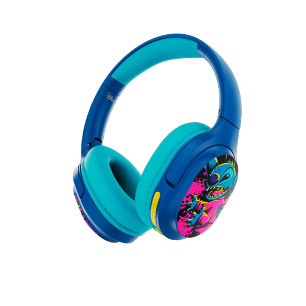 Audífonos Xtech Disney XTH-D366ST con Micrófono Diseño Infantil