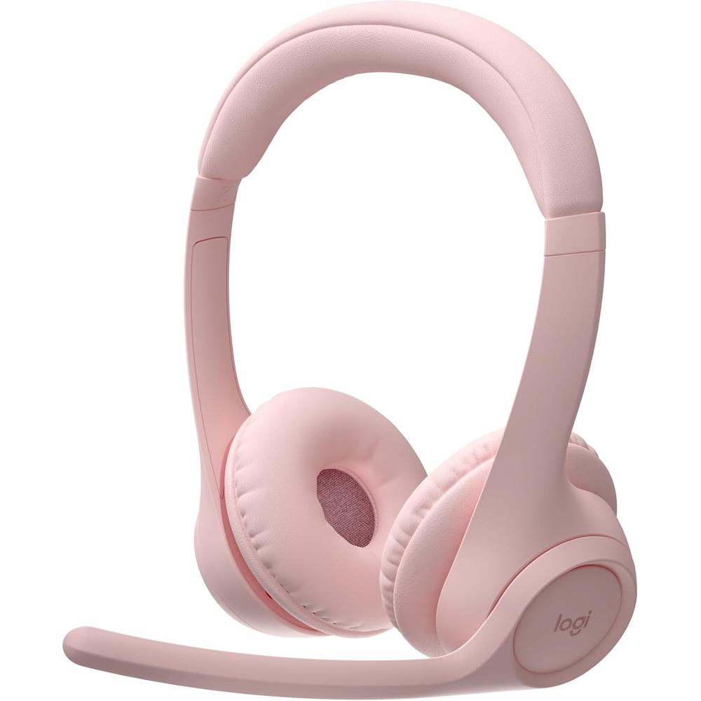AUDÍFONOS INALÁMBRICOS ZONE 300 LOGITECH | ROSA