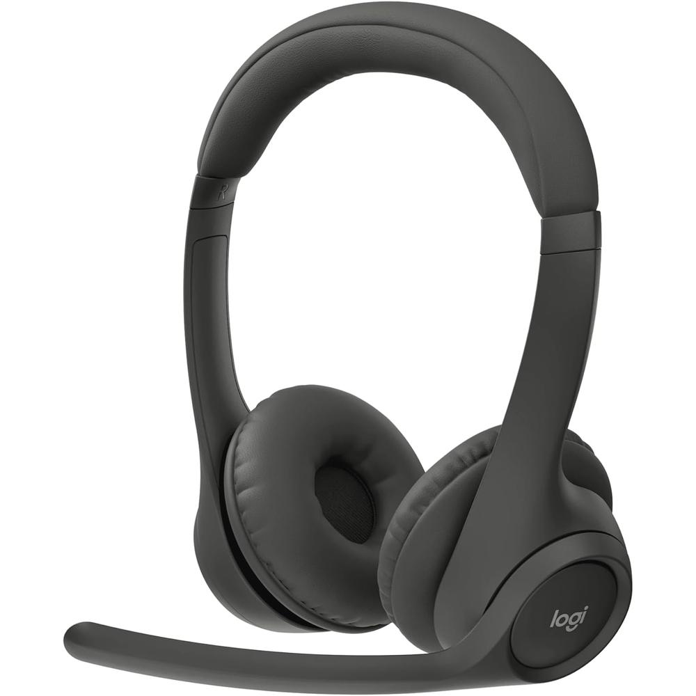 AUDÍFONOS INALÁMBRICOS ZONE 301 LOGITECH | GRAFITO
