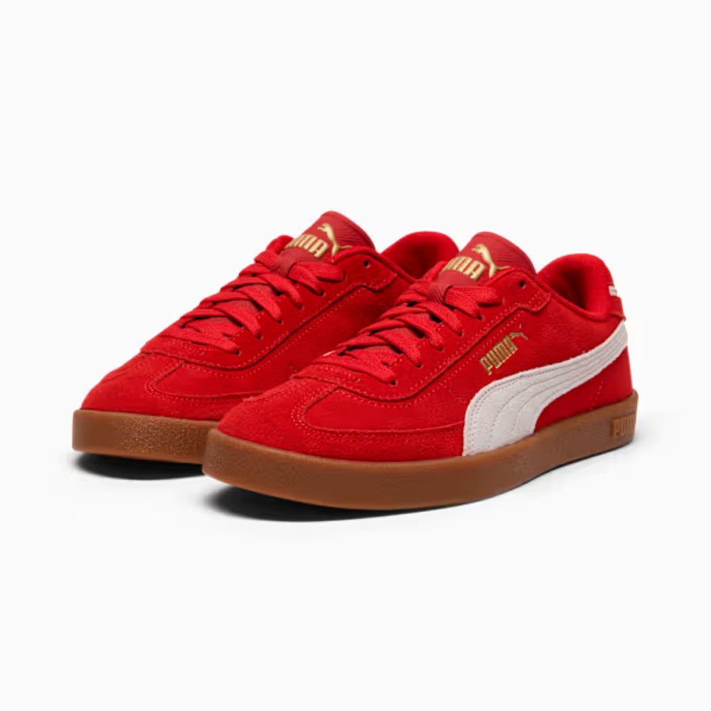 Zapatillas Urbanas para Mujer Puma Club II Era Suede 402683-08