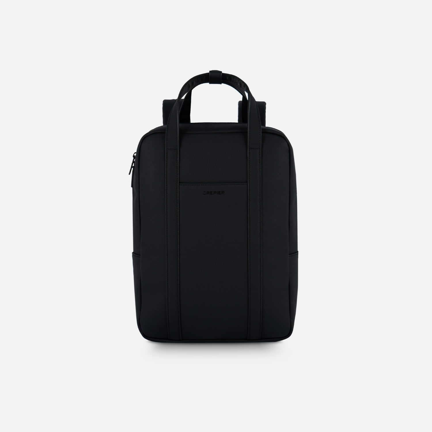 Mochila Hombre Crepier Roth Ahd Grande Negro