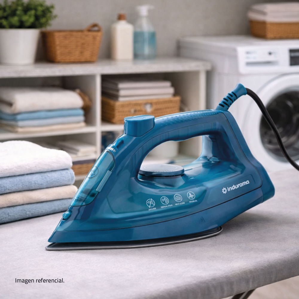 Plancha Indurama PVI-24A Azul