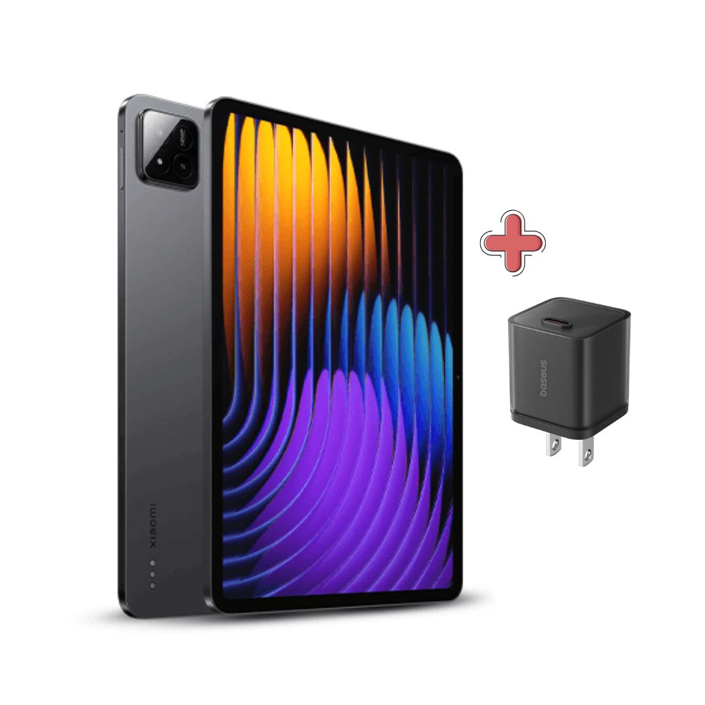 Tablet Xiaomi Pad 7 8GB RAM 256GB ROM EU Gris - RN con regalo
