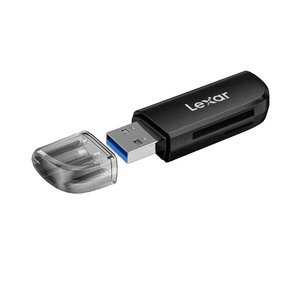 Lectora Lexar RW300 SD MicroSD para USB-A 3.2 Gen1