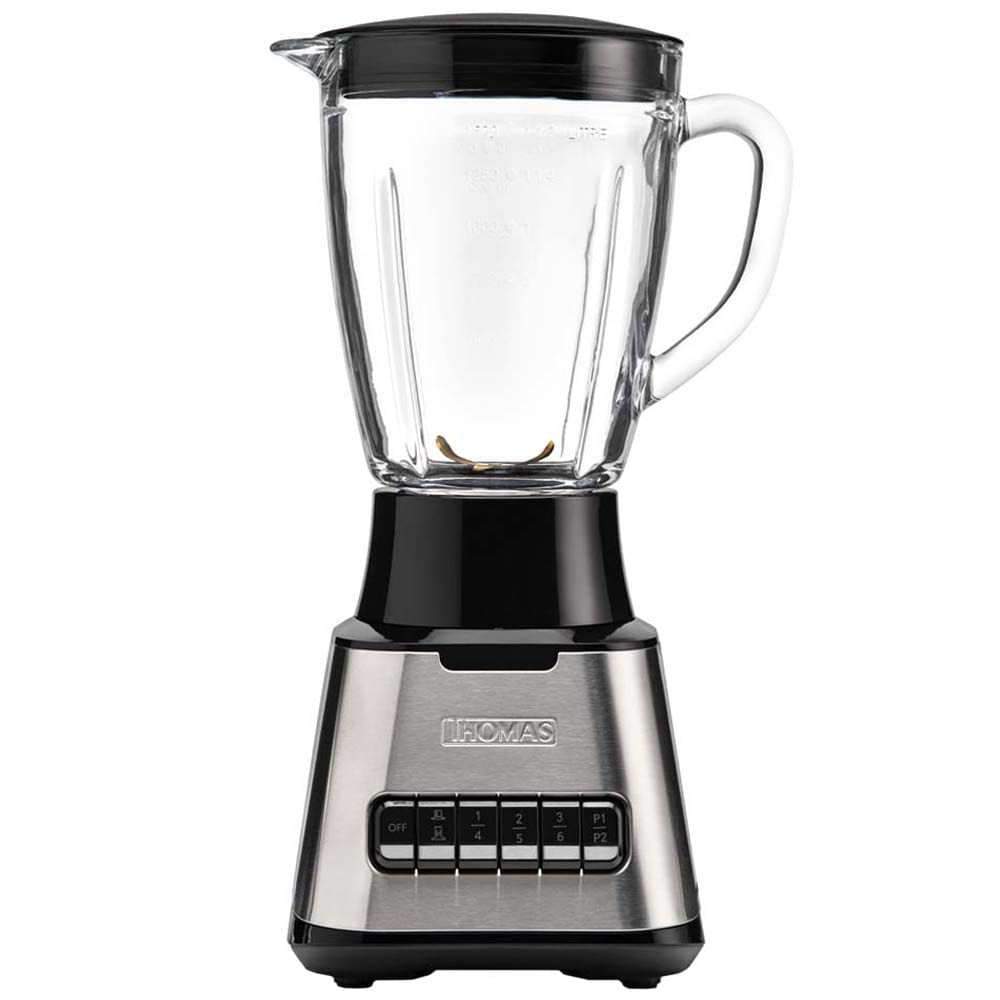 Licuadora THOMAS 1.5L TH-410V Plateado