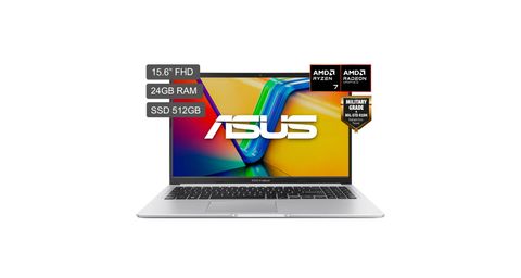 Laptop Asus Vivobook 15 Ryzen 7 24GB