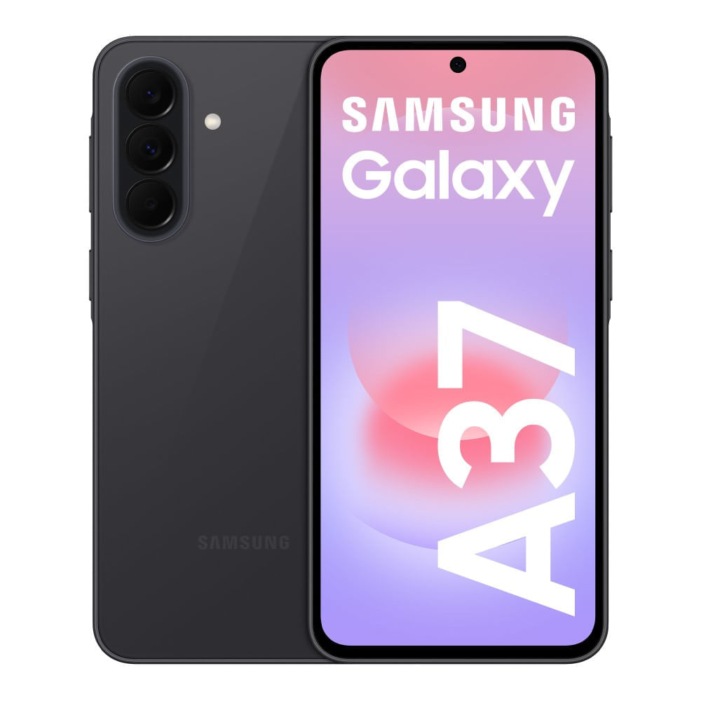 Smartphone SAMSUNG Galaxy A37 6.7"" 8GB 256GB 50 MP Gray