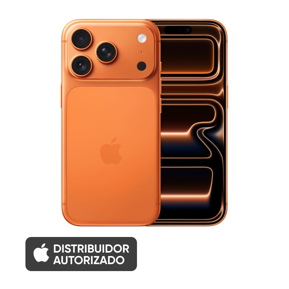 iPhone 17 Pro Cosmic Orange 256GB