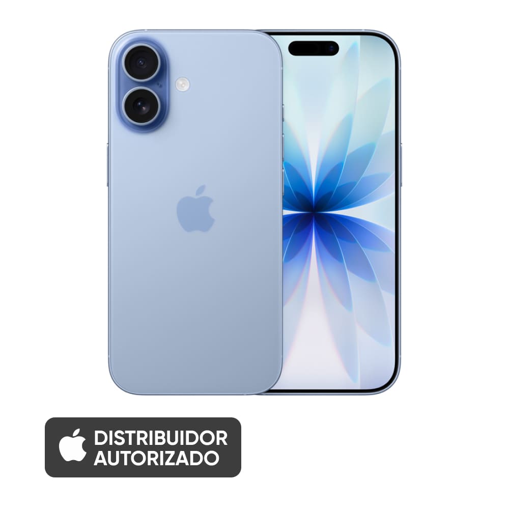 Iphone 17 Mist Blue 256GB