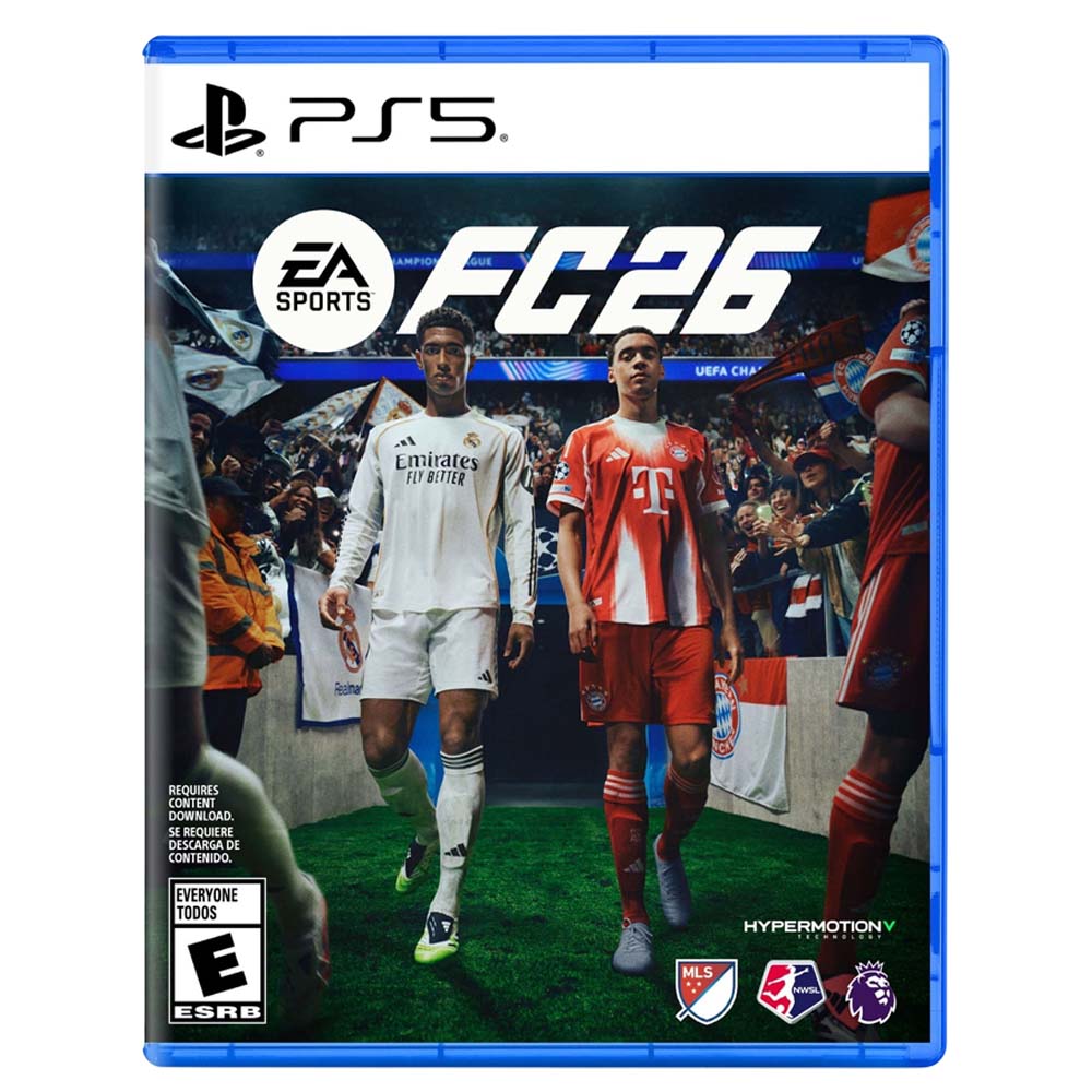 Videojuego EA SPORTS Fc26 para PS5 (Versión LATAM)