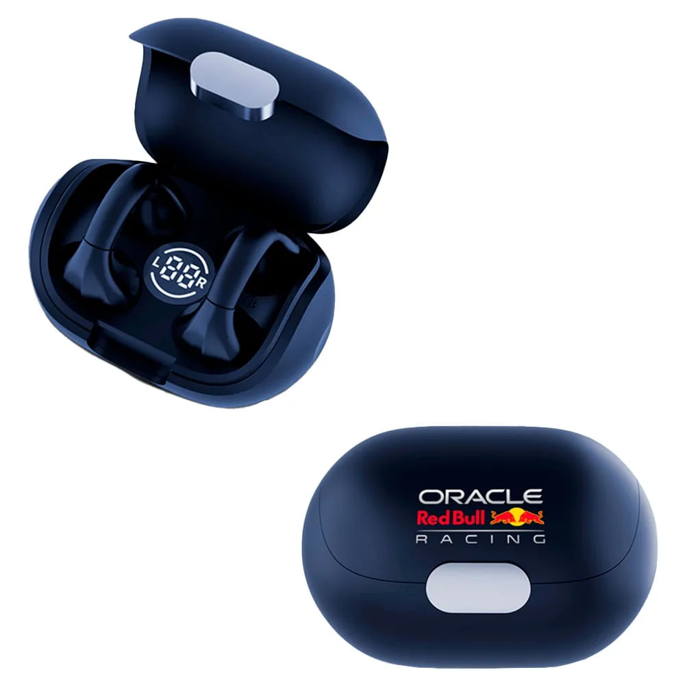 Audífonos In Ear RED BULL EB 170