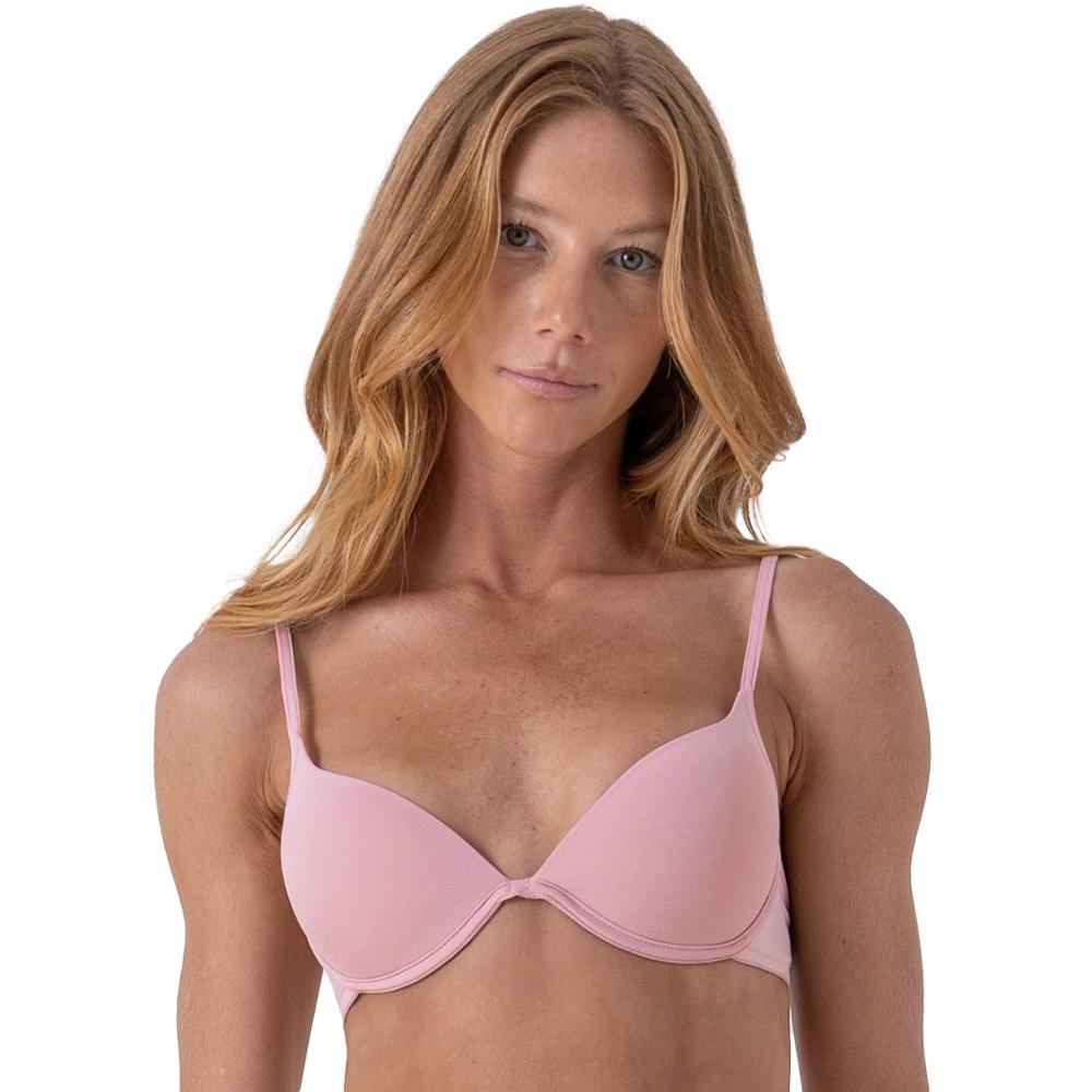 Sostén Push Up con Bretel Delgado 82448