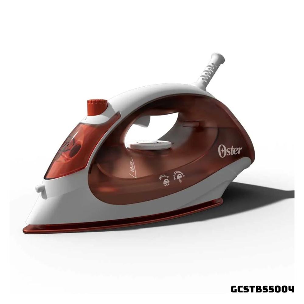 PLANCHA A VAPOR OSTER NARANJA - GCSTBS5004