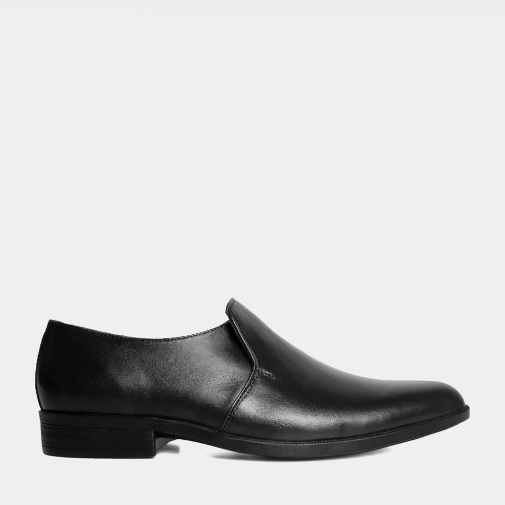 Mocasines De Vestir Renzo Renzini Hombres Rrz-Am00005 Cuero