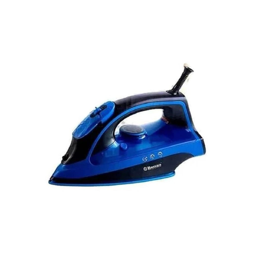 Plancha de vapor base de cerámica