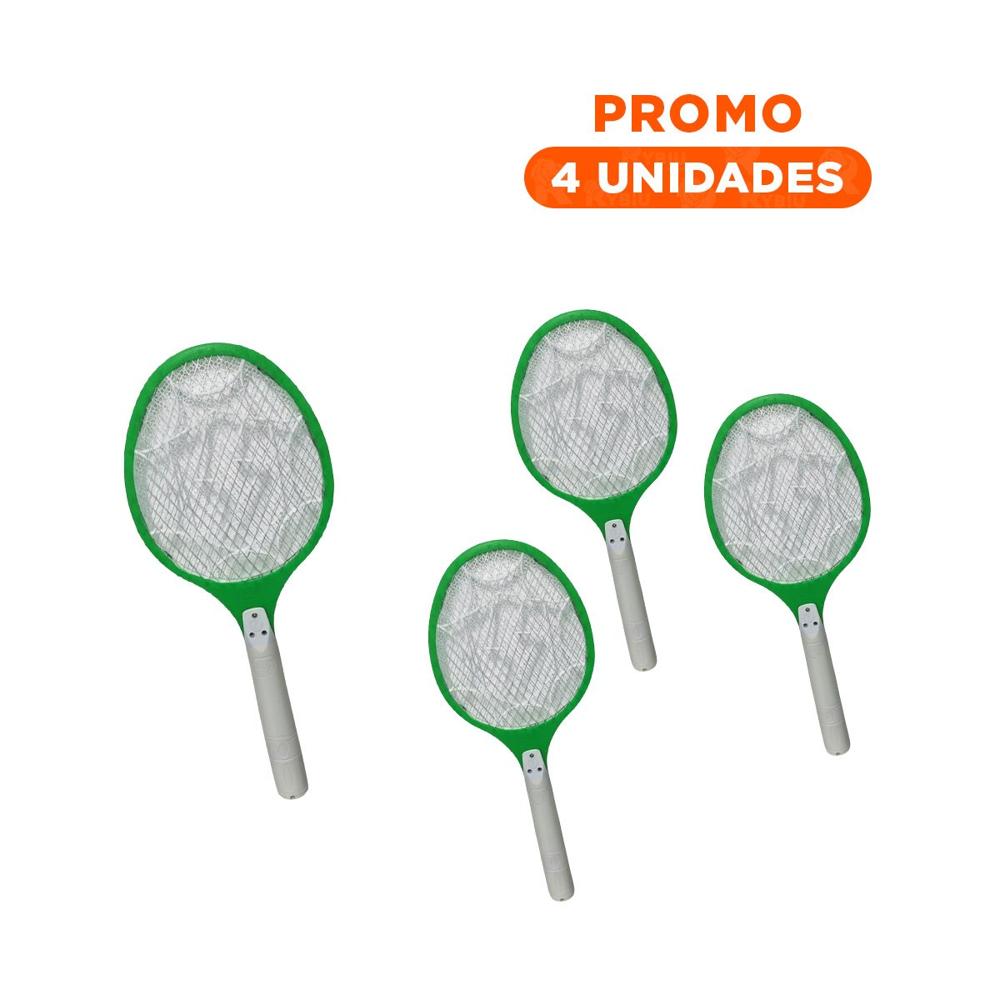 Pack4 Marco Mosquitera Portatil para Casa Dormitorio y Oficina Verde Y+Regalo Sticker