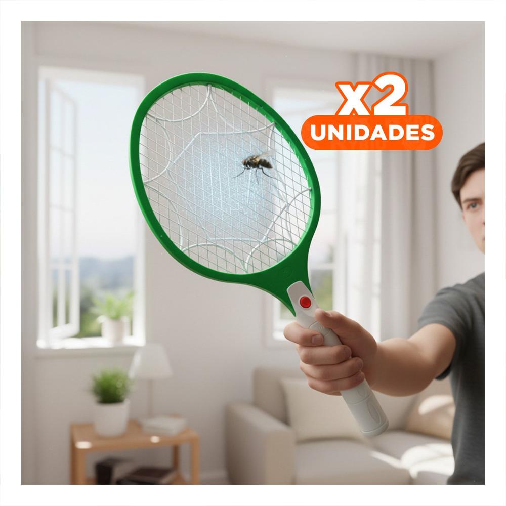Pack2 Estructura Mosquitera Portatil y Ligera para Casa Patio y Jardin Verde Y+Papel Regalo
