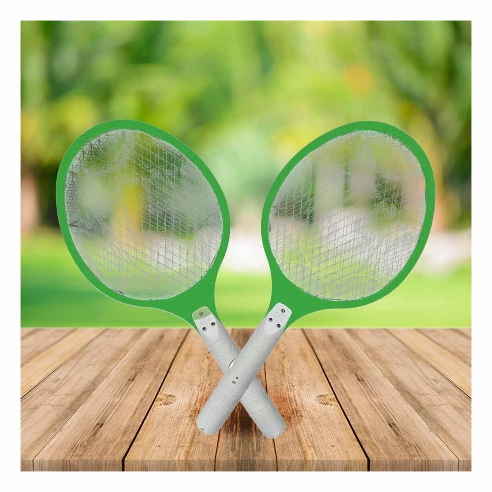 Paleta Mosquitera Profesional para Uso Diario en Dormitorio Verde Y+Post It