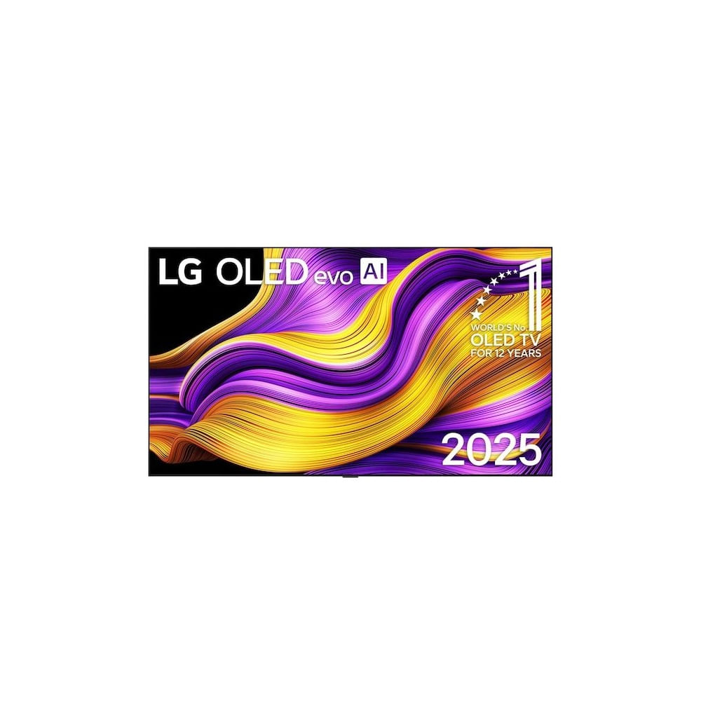 Smart Tv LG Oled Evo Ai G5 4k De 97  2025 Oled97g5psa