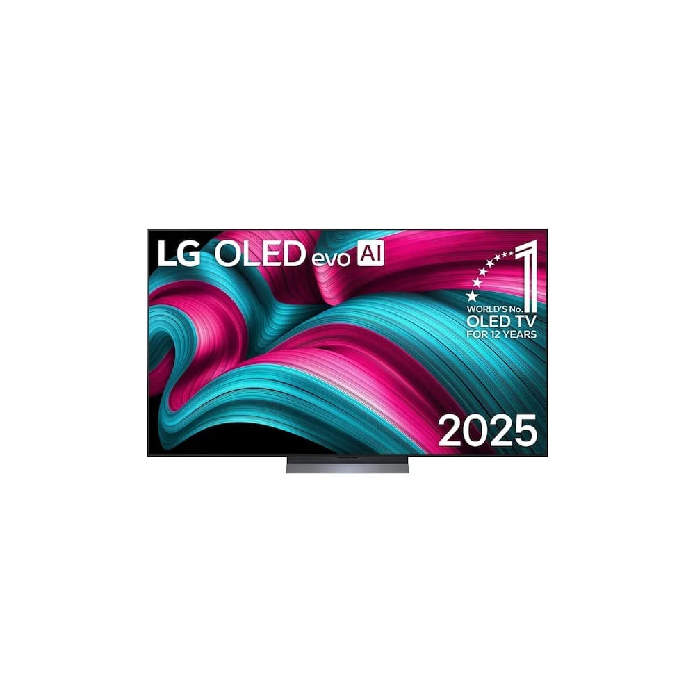 Smart Tv LG 77 Oled Evo Ai C5 4k 2025 Oled77c5psa
