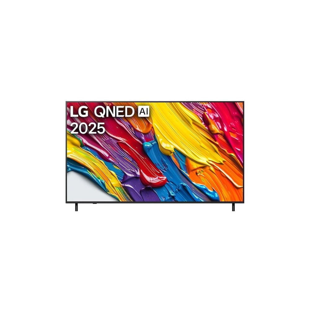 Smart Tv LG Qned Ai Qned82 4k De 75   2025 75qned82asg