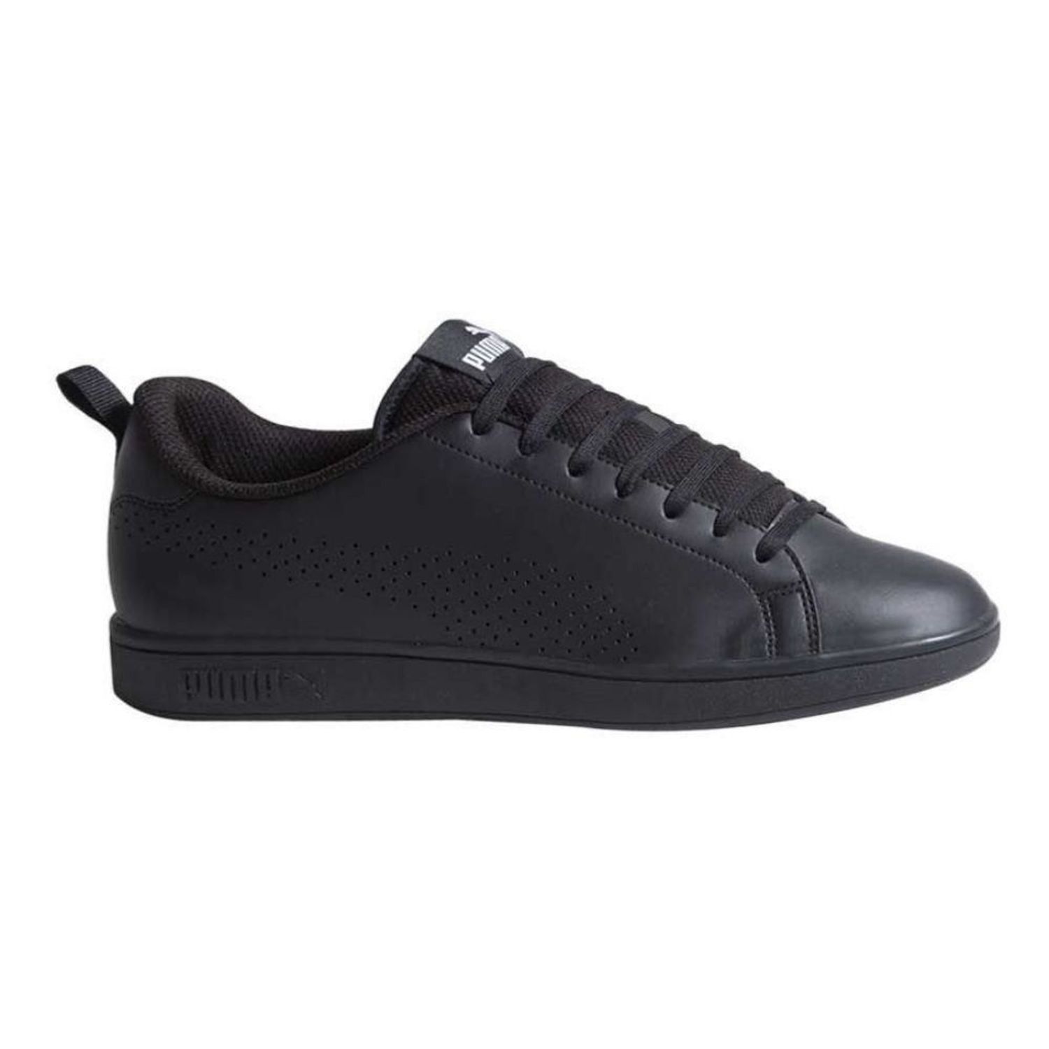 Zapatillas Urbanas Puma Mujer 368153 03(W) Puma Smash Ace Negro | Oechsle -  Oechsle